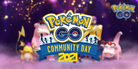 Journée de la communauté Pokemon Go en octobre