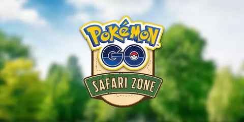 Pokemon Go Safari Zone October 2021
