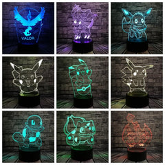 Pokemon Nachtlicht Lampe Tischlampe kaufen