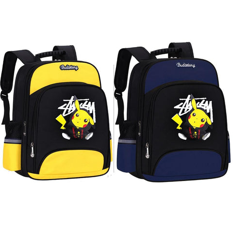 Schul Rucksack / Tornister mit Pikachu Motiv