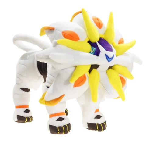 XXL Solgaleo cuddly Pokemon