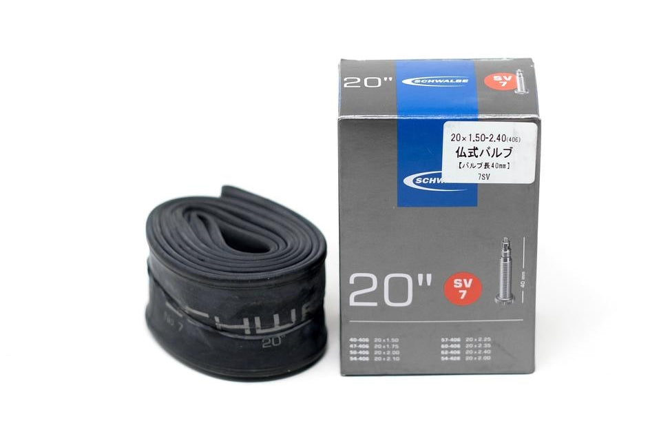 SCHWALBE DV 17 Tube