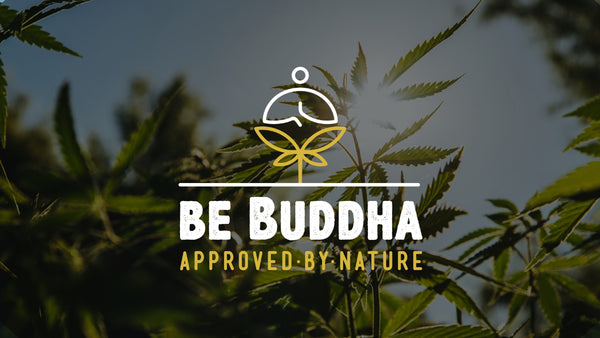 logo be buddha