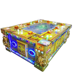 Fish table casino game