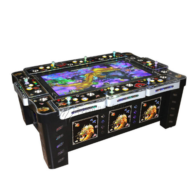 Fish Table Gambling Game For Sale