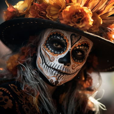 La Catrina