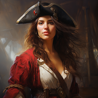 Mary Read pirate