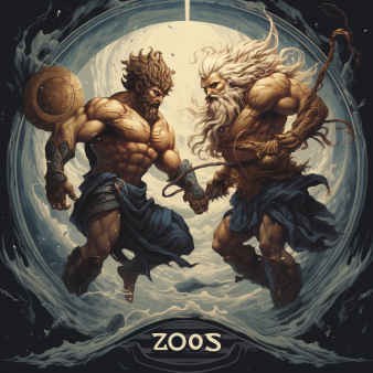 Zeus vs Cronos