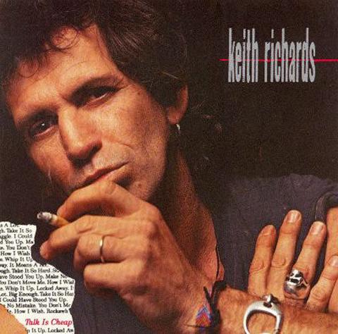 Bague Keith Richards