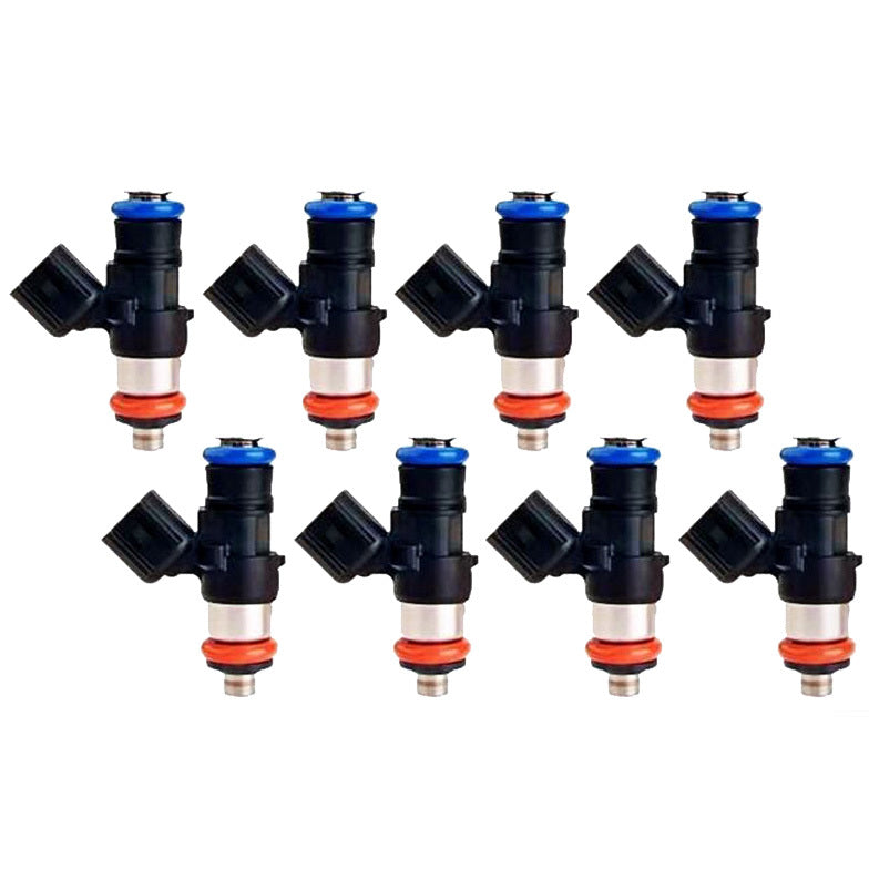 80LB LS3 LS7 LS9 LSA 850CC FLOW MATCHED BOSCH INJECTORS SET OF 8