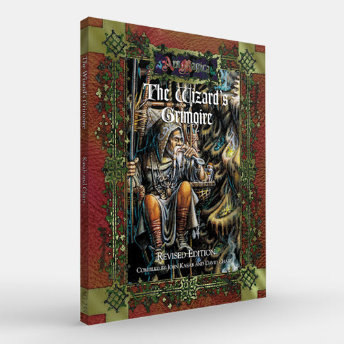 Wizards of the Grimoire by Grimoire Games — Kickstarter