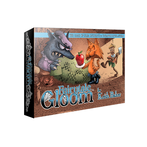 Fairytale Gloom (T.O.S.) -  Atlas Games