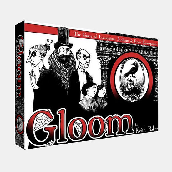 Atlas Games | Gloom First Edition