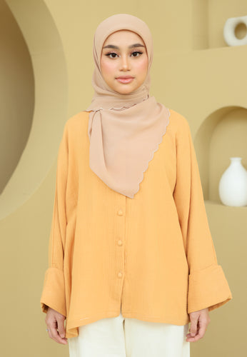 Edlyn Plain Top (Melon)