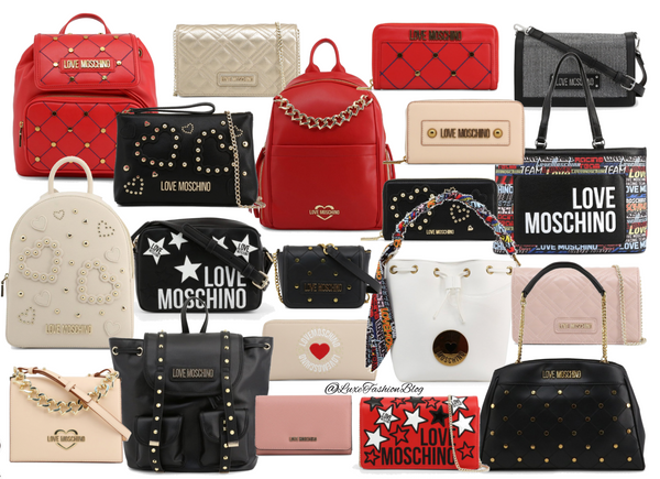 20 Love Moschino Spring New Arrivals 