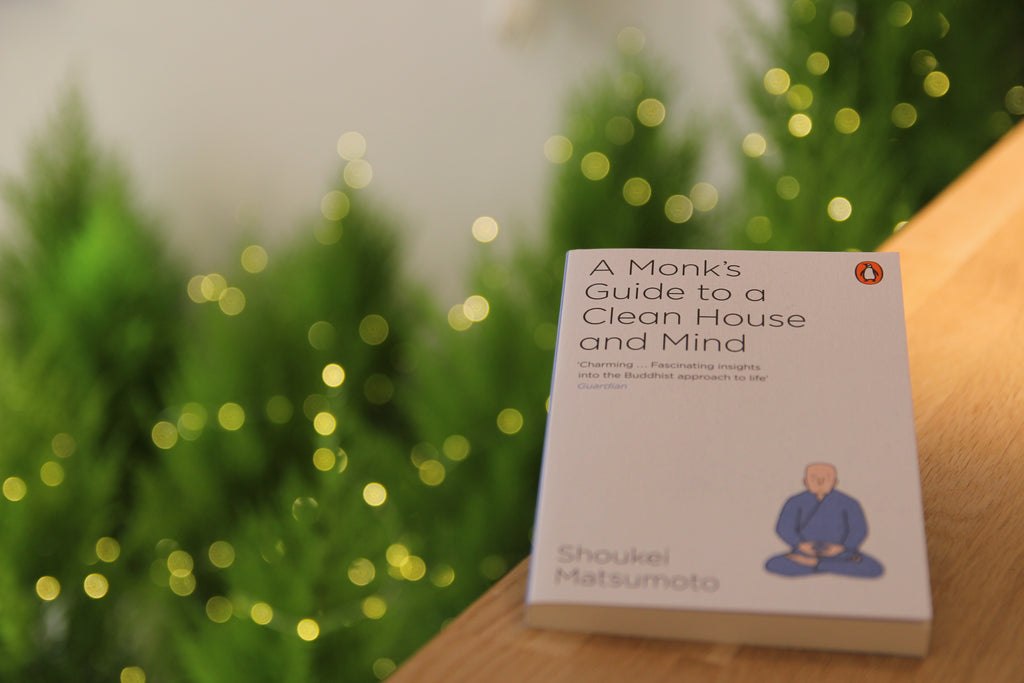a monk's guide to a clean house and mind shortlist ghent belgium christmas