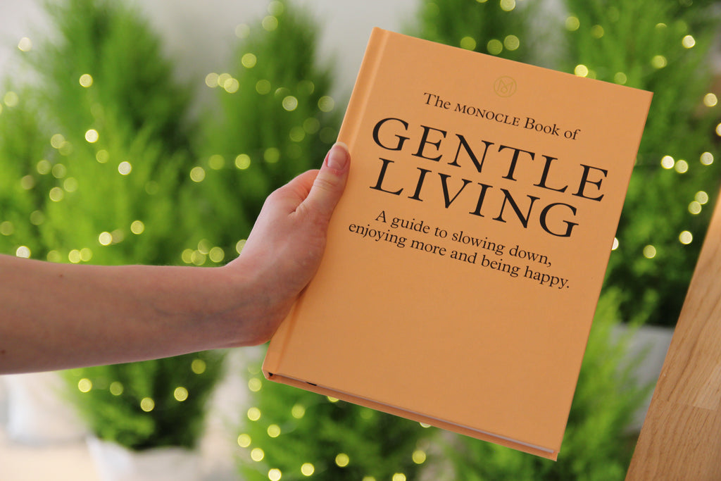 monocle guide gentle living gestalten shortlist ghent belgium christmas