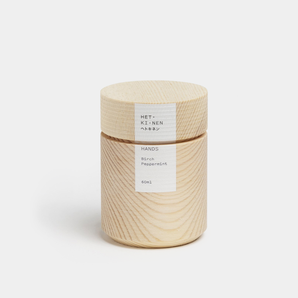 hetkinen birch peppermint hand balm shortlist ghent beligum