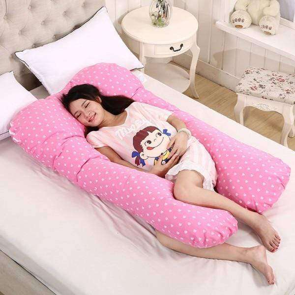 giant body pillows for bed