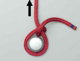 RopeSafe Half Hitch Knot Example