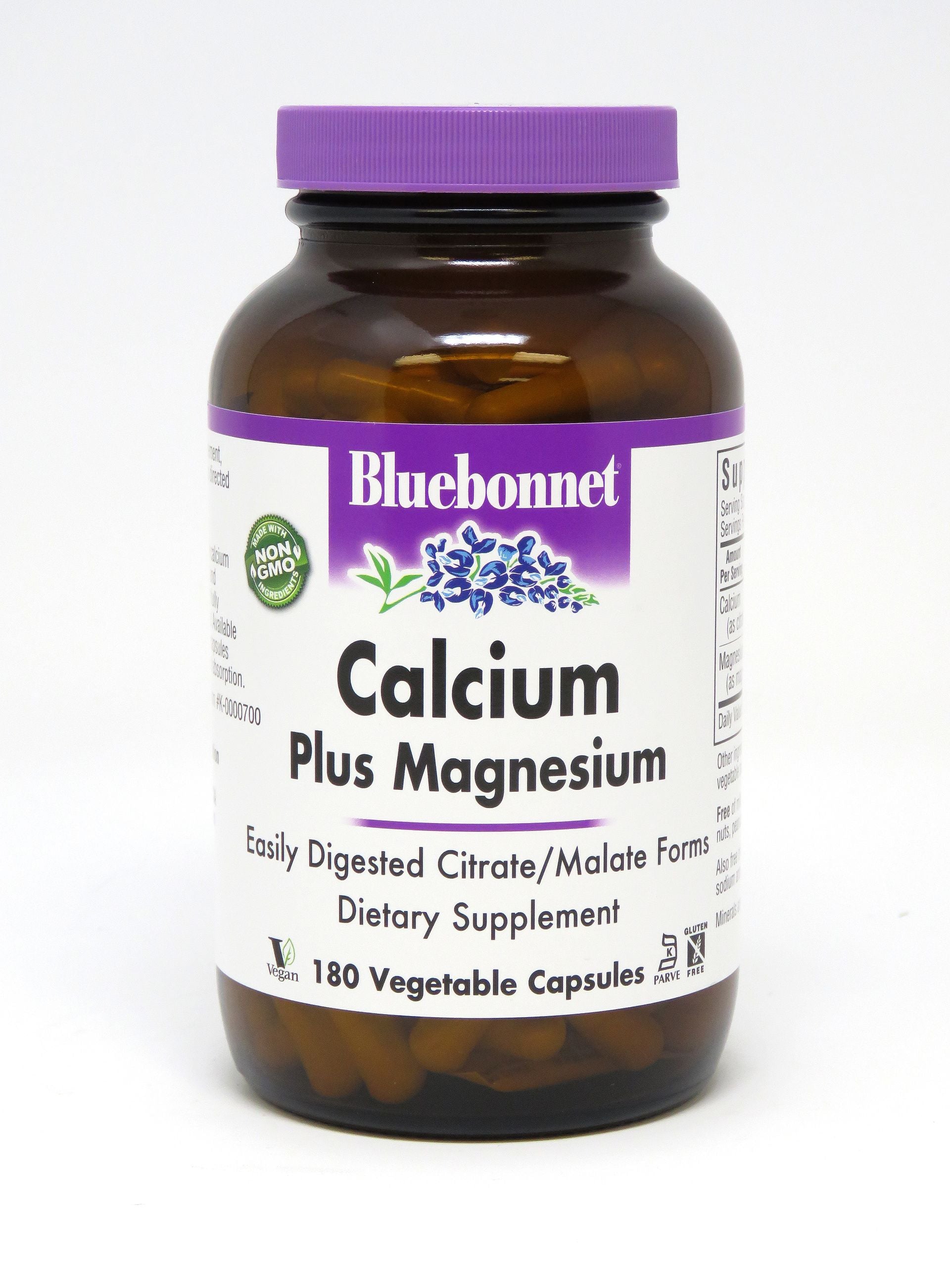 Calcium Citrate Plus Vitamins for Life USA.