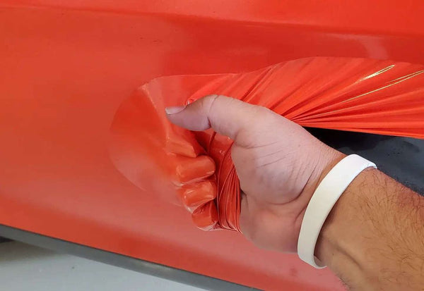 Raail AirWrap Peelable Auto Paint Peeling Panel Liquid Wrap
