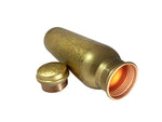 Health Mechanic Embroided Golden Copper Bottle 750 - Trend Eve