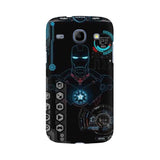 Jarvis SAMSUNG Mobile Cover - Trend Eve