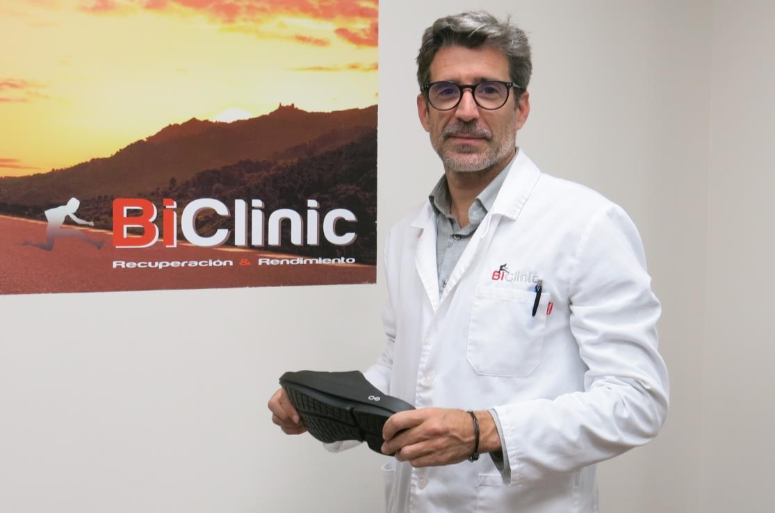 Doctor David López Capape (Experto en traumatología deportiva)