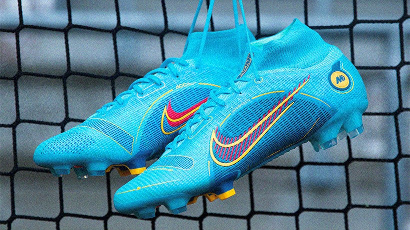 The Iconic Nike Mercurial Soccer Cleat | Premium Soccer