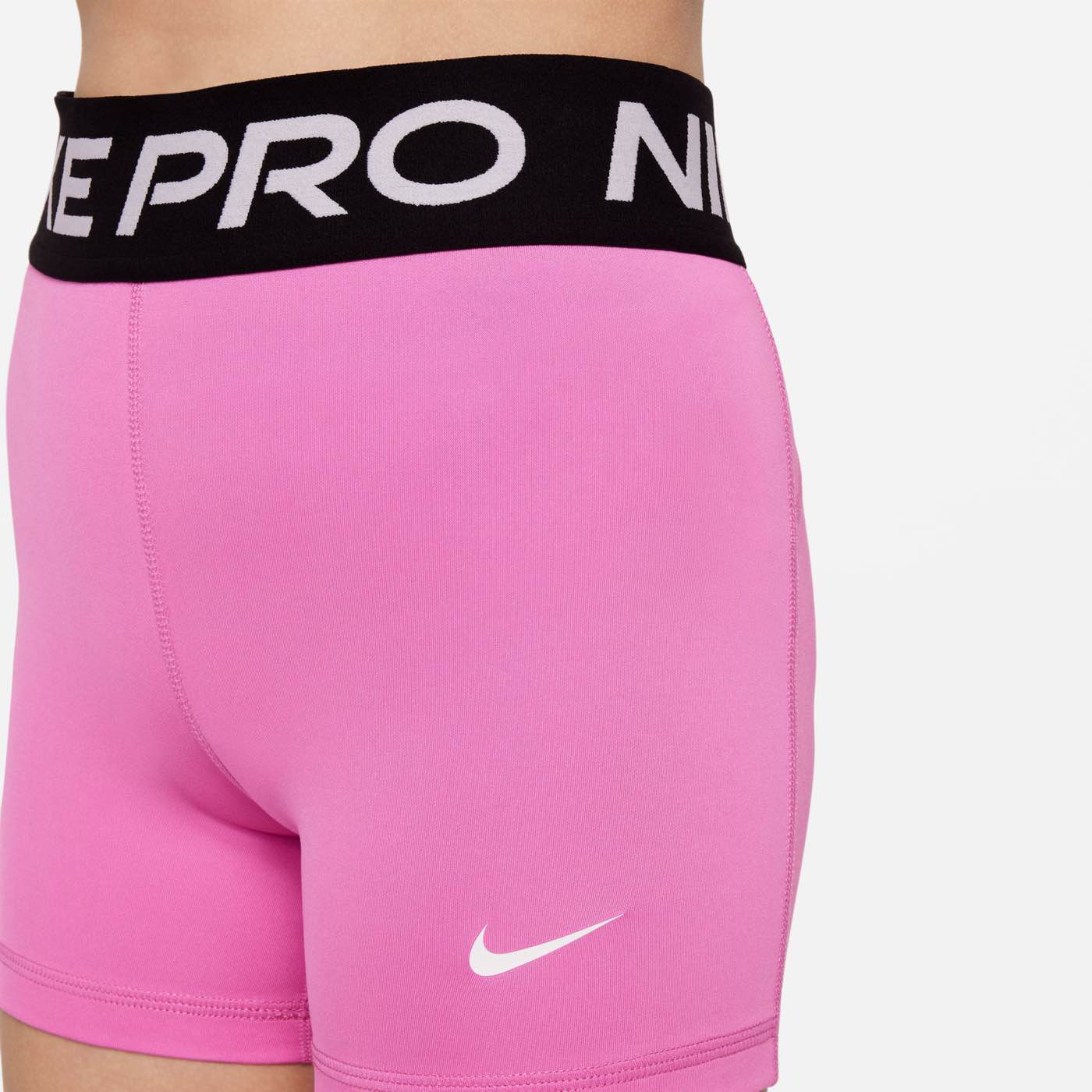 Nike Pro Older Girls Shorts 3