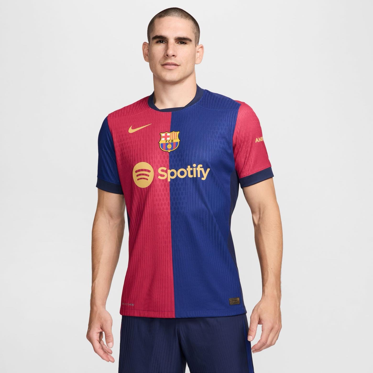 FC Barcelona 2024/25 Match Home