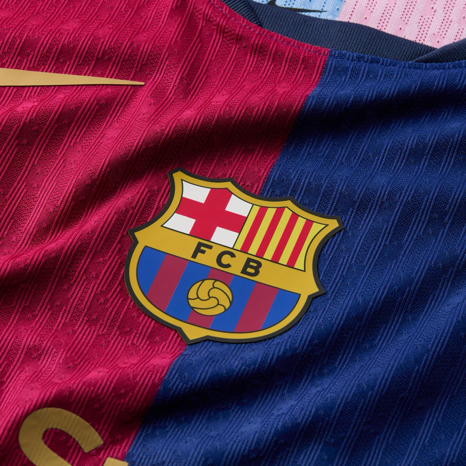 FC Barcelona 2024/25 Match Home