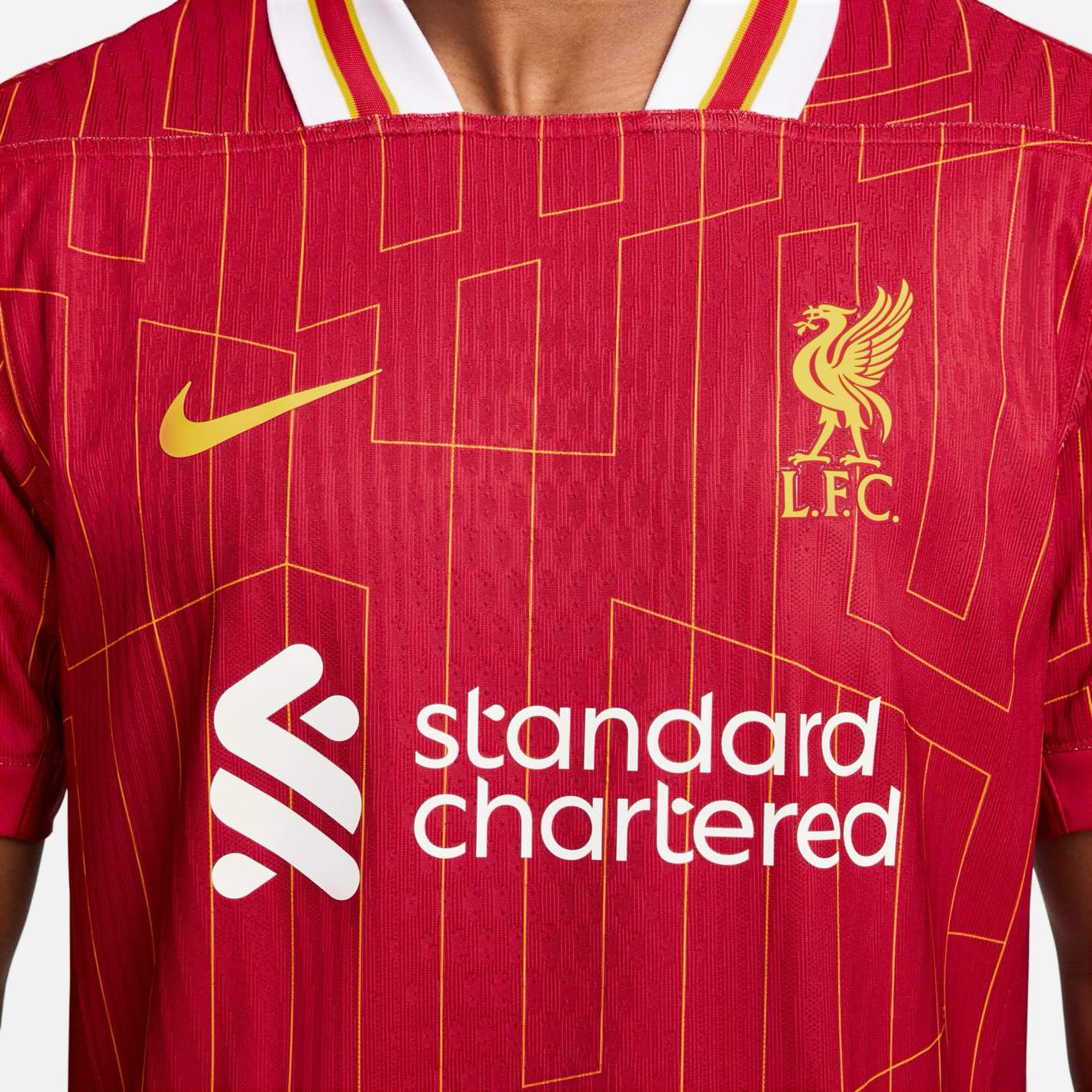 Liverpool F.C. 2024/25 Match Home