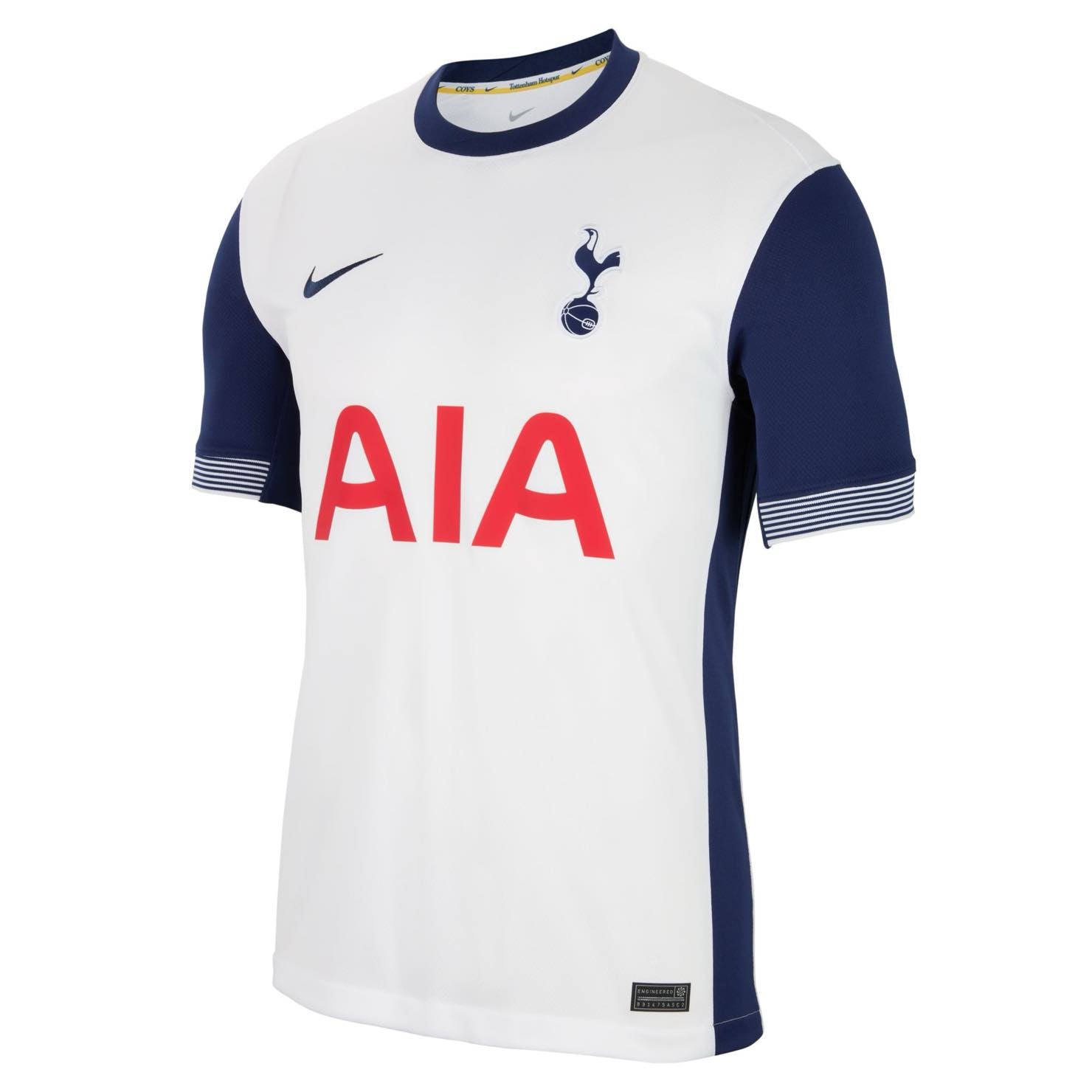 Tottenham Hotspur 2024/25 Stadium Home