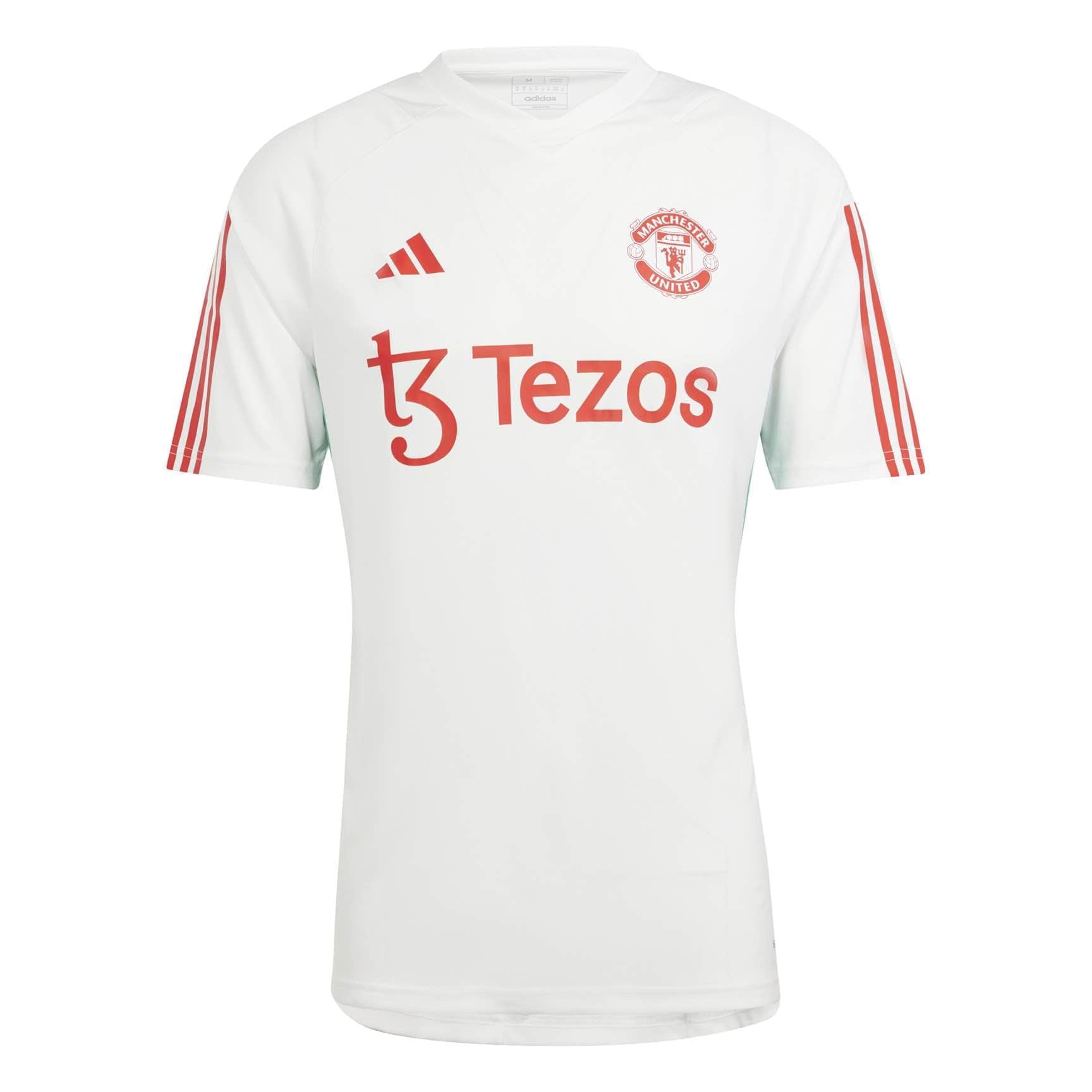 Manchester United Tiro 23 Training Jersey