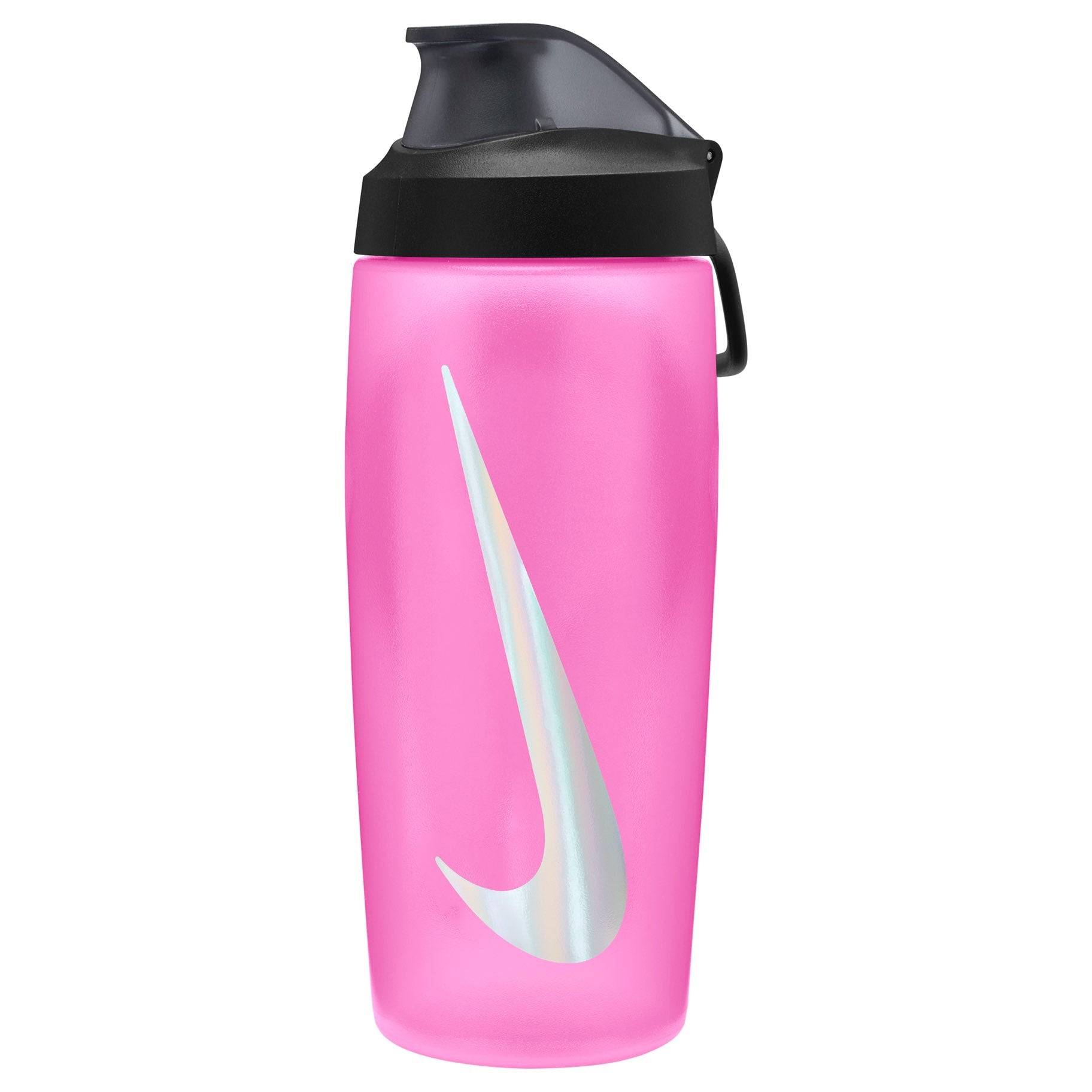 Nike Refuel Water Bottle Locking Lid 18 OZ