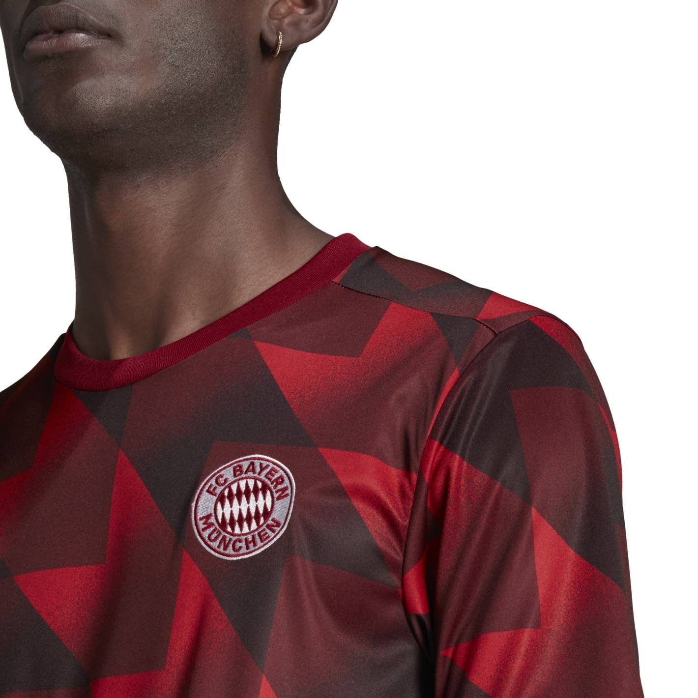 FC Bayern Pre-Match Jersey