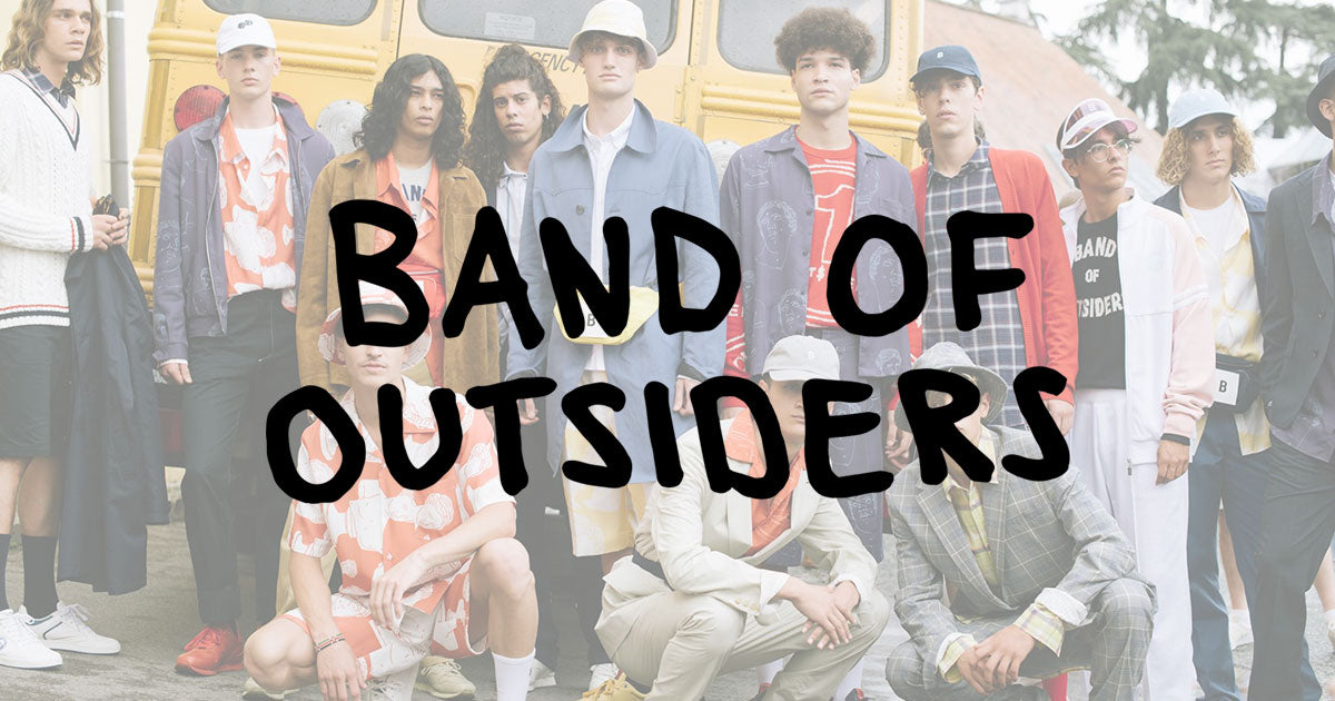Band Of Outsiders Official