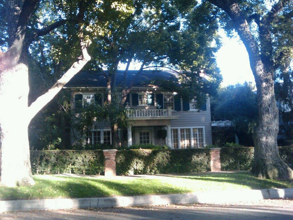 Doyle House from the Halloween movie