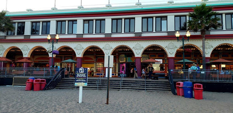 Lost Boys Boardwalk