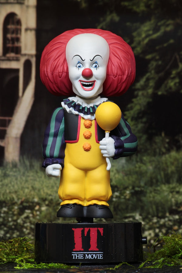 IT 2017 | Pennywise NECA Body Knocker