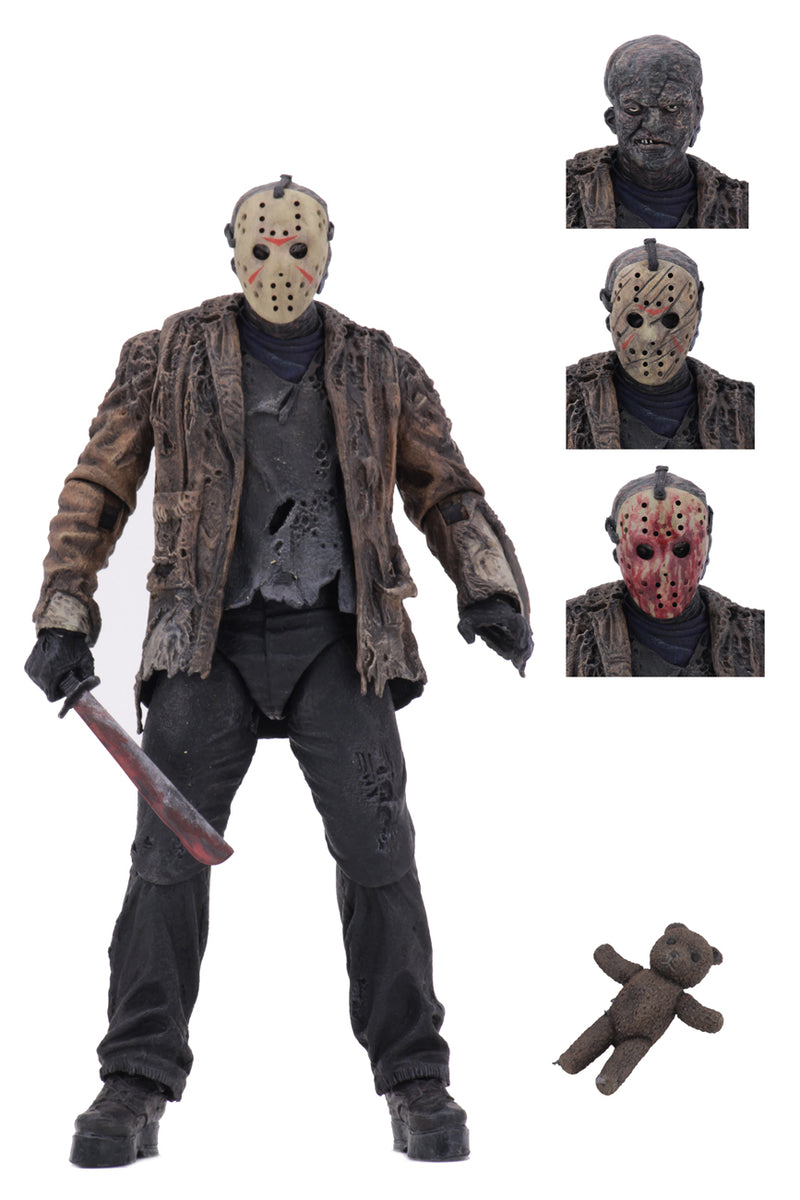 friday the 13th jason action figure