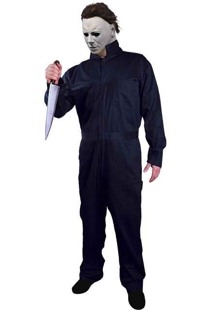 HALLOWEEN | Michael Myers Adult Coveralls - Classic Horror Shop