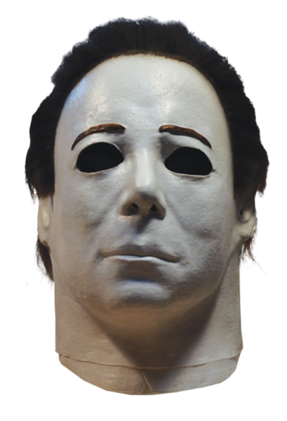 HALLOWEEN 4 The Return of Michael Myers Mask