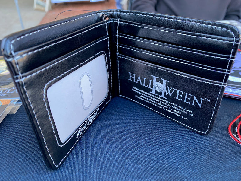 michael myers wallet