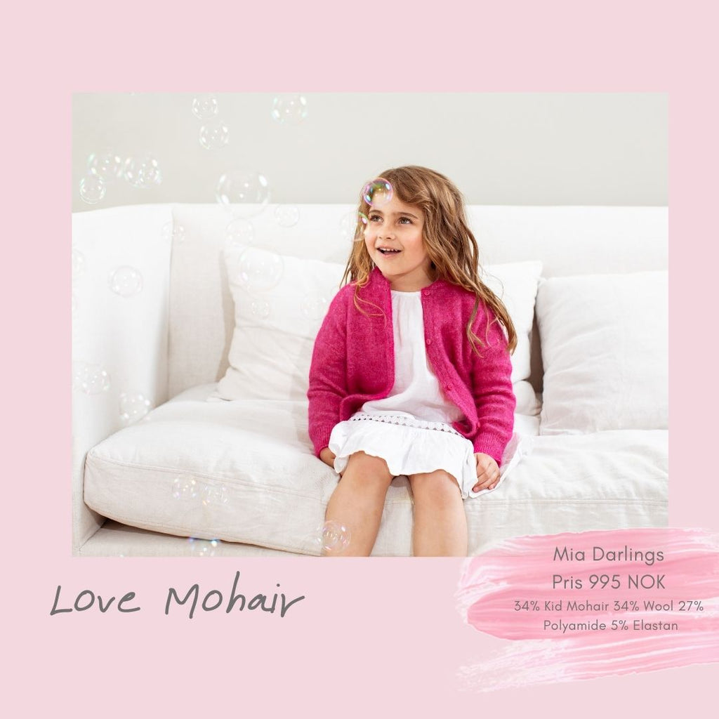 Darlings Love Mohair