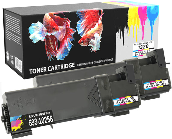 toner for dell 1720 laser printer