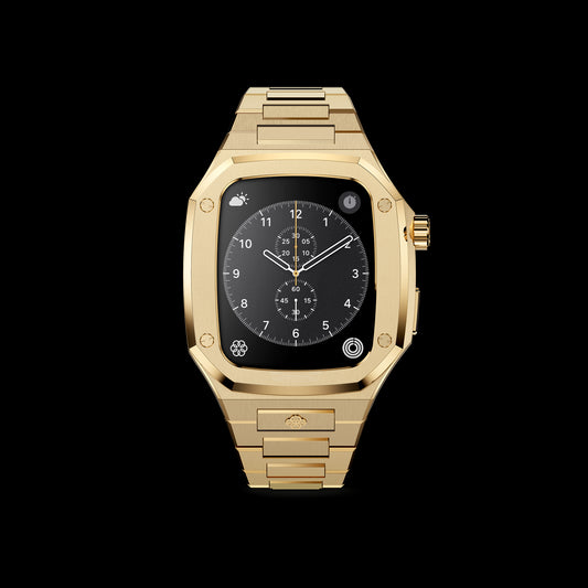 Shop latest trending Rose Gold color Golden Concept Apple Watch