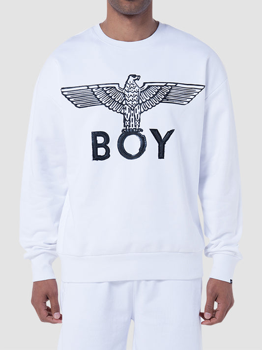 Shop latest trending Black/ White color Boy London Hoodies